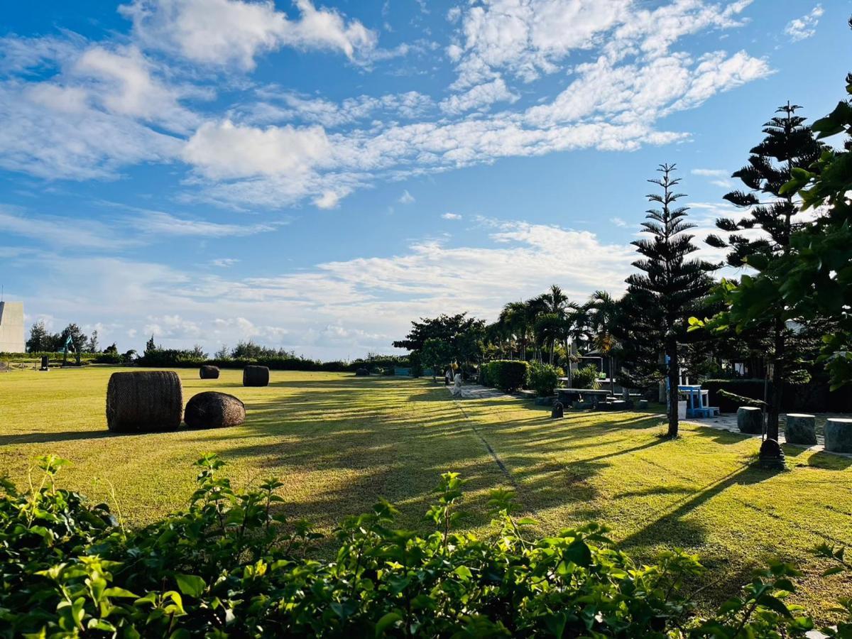 Kenting Summerland Garden Resort Cape Eluanbi Exterior photo