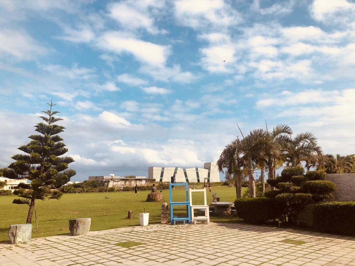 Kenting Summerland Garden Resort Cape Eluanbi Exterior photo