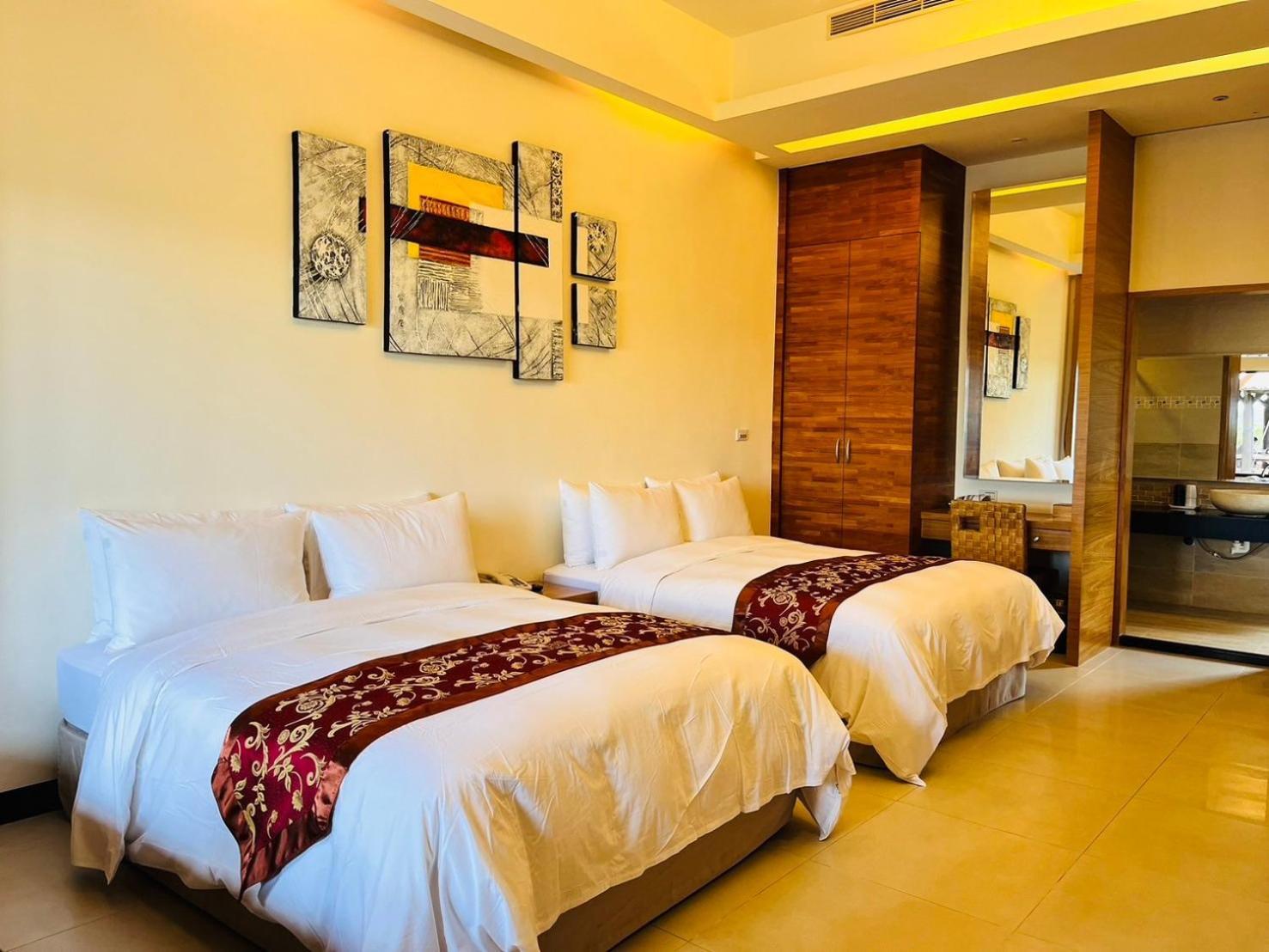 Kenting Summerland Garden Resort Cape Eluanbi Exterior photo